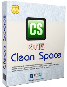 Clean Space 2015.04 Portable by SoftsPortateis [Ru]