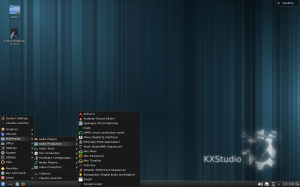 KX Studio 14.04.2 (  ) [i386, amd64] 2xDVD