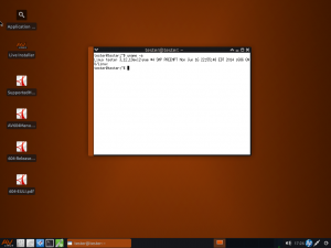 AV Linux 6.0.4 (      ) [i386] 1xDVD