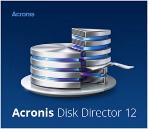 Acronis Disk Director 12 Build 12.0.3270 [Ru/En]