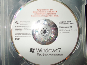 Windows 7  SP1 x86 (OA CIS and GE) 6.1.7601.17514 [Ru]