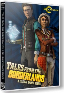 Tales from the Borderlands (2014-2015) [Ru/En] (1.0.1) Repack R.G.  [Episodes 1-5]