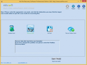 Aidfile Recovery Software Professional 3.68 [En]