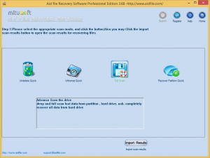 Aidfile Recovery Software Professional 3.68 [En]