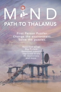 Mind: Path to Thalamus - Enhanced Edition | RePack  R.G. 