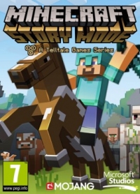 Minecraft: Story Mode - A Telltale Games Series. Episode 1-4 | RePack  R.G. Freedom