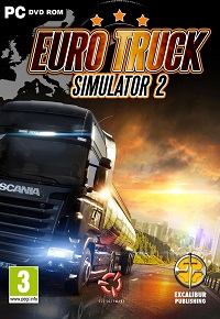 Euro Truck Simulator 2 | Repack xatab