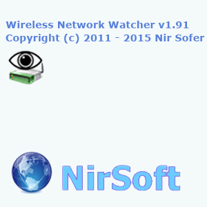 Wireless Network Watcher 1.91 Portable [Ru/En]