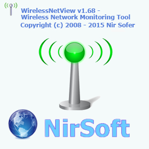 WirelessNetView 1.68 Portable [Ru/En]