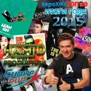 VA - EuroHit Top 40 -   2015