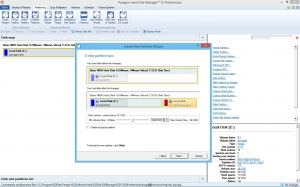 Paragon Hard Disk Manager 15 Professional 10.1.25.813 + WinPE Recovery Media Builder [En]