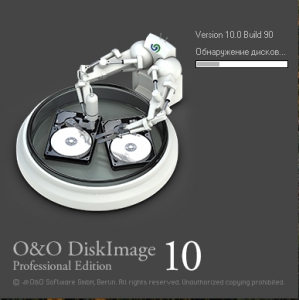 O&O DiskImage Professional 10.0 Build 90 RePack by elchupakabra [Ru/En]