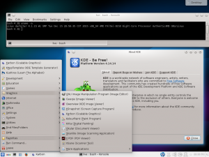 lackware Live Beta3 (Mate, XFCE, KDE, Plasma5), Slackware64 Install DVD Current [x64] 5xDVD