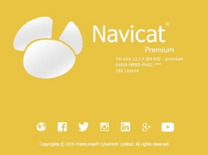 Navicat Premium 11.2.4 x86/x64 [En]