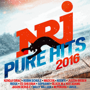 VA - NRJ Pure Hits 2016 [2CD]