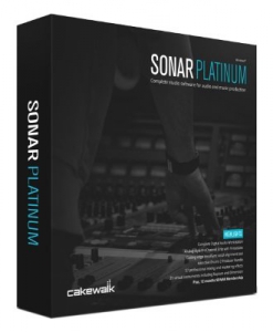 Cakewalk SONAR Platinum Update 10 Build 21.10.00.32 [En]