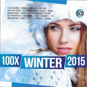VA - 100x Winter 2015 (5CD)