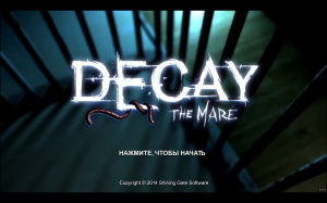 Decay: The Mare | RePack  SeregA-Lus