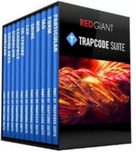 Red Giant Trapcode Suite 13.0.1 [En]