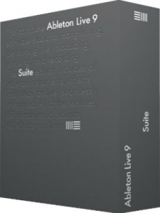Ableton Live Suite 9.5 [Multi]
