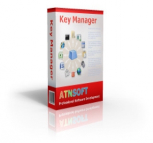 Atnsoft Key Manager 1.14.0.420 RePack + Portable by Vnvvnv [Multi/Ru]
