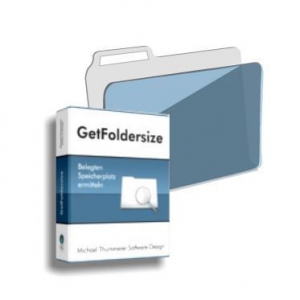 GetFoldersize 3.0.12 + Portable [Multi/Ru]