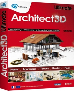 Avanquest Architect 3D Ultimate 17.6.0.1004 [En]