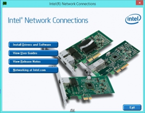 Intel Network Connections Software 20.6 WHQL [En]