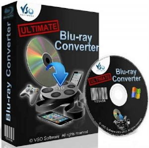 VSO Blu-ray Converter Ultimate 3.6.0.47 RePack & Portable by FoXtrot [Ru/En]