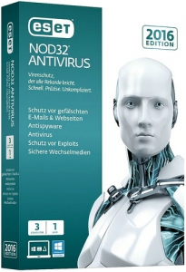 ESET NOD32 Antivirus 9.0.349.14 Final [Ru]