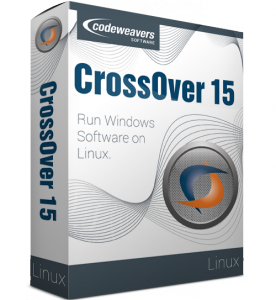 CrossOver Linux 15.0.1 [x86-x64] (deb, rpm, bin)