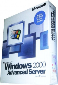 Microsoft Windows 2000 Advanced Server Build 2195 [En]