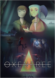 Oxenfree [En] License CODEX