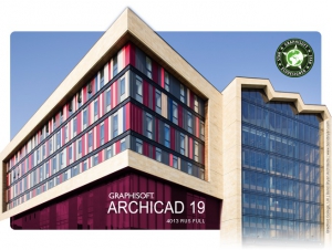 ArchiCAD 19 Build 4013 + Add-Ons [Ru/En]