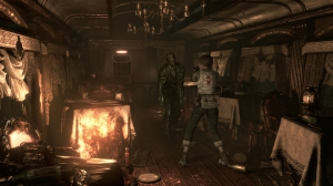 Resident Evil 0 / biohazard 0 HD REMASTER | 