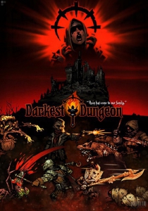 Darkest Dungeon [Ru/Multi] (Build 13287) SteamRip Let'slay