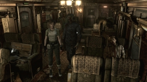 Resident Evil 0 / biohazard 0 HD REMASTER | SEYTER