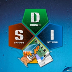 Snappy Driver Installer R423 /  16000 [Multi/Ru]