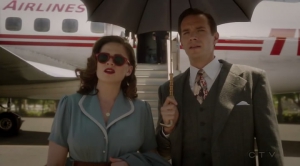   / Agent Carter (2  1-2   10) | Sunshine Studio