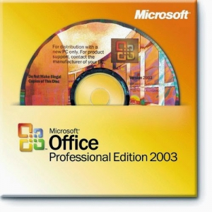 Microsoft Office 2003 Professional SP3 ( 02.01.2016) [x86-x64] (cxarchive)