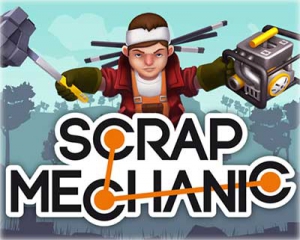 Scrap Mechanic (2016) [En] (beta 0.1.11) Steam Early Access