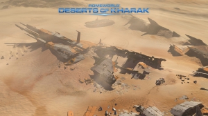 Homeworld: Deserts of Kharak [Ru/Multi] (1.0.1158216/dlc) Repack =nemos=