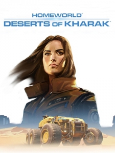 Homeworld: Deserts of Kharak [Ru/Multi] (1.0.1158216) License CODEX