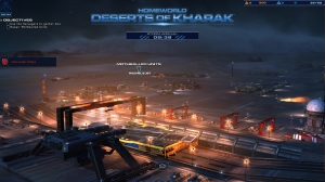 Homeworld: Deserts of Kharak [Ru/Multi] (1.0.1158216) License CODEX