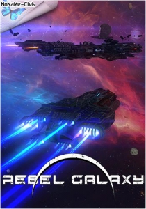 Rebel Galaxy [En] (1.07b) License GOG