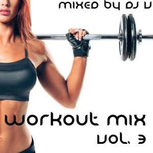 VA - Workout Mix vol.3 (mixed by Dj V)