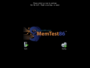 MemTest86 6.2.0/4.3.7 Pro Retail [Multi]