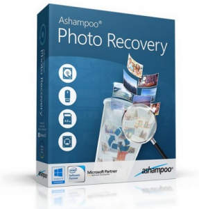 Ashampoo Photo Recovery 1.0.0 [Multi/Ru]