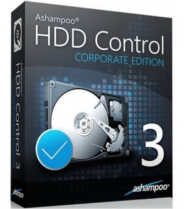 Ashampoo HDD Control 3.10.01 Corporate Edition RePack by D!akov [Multi/Ru]