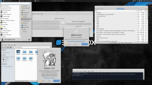 BackBox Linux 4.5 [ , ] [i386, amd64] 2xDVD